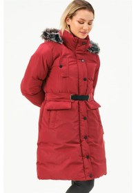 Resim Z6774 Dewberry Bayan Kaban-bordo-bordo Bordo 