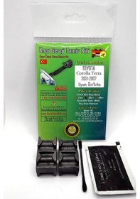 Resim Barrer Toyota Corolla Terra Kapı Gergi (Limitör) Tamir Kiti 2001-2007 