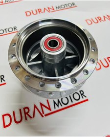 Resim DARDEREMOTOR 125 CG MODEL ARKA GÖBEK YÜKSEK 