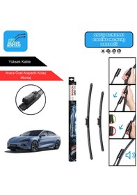 Resim Byd Seal Uyumlu 2024-2026 Bosch Aerotwin Araca Özel Ön Silecek Takımı 600-475mm 