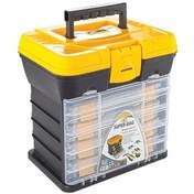 Resim doremodam Asr-2089 Organizerli Hobby Tabure / Takın Çantası ( Lisinya ) 