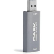 Resim Hd 1080P 60FPS Video Capture Dongle (DK-HD-CAP1082) 