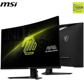Resim Msı Mag 32C6X 31.5'' 1ms 250Hz Va Curved Adaptive-Sync Full Hd Gaming (Oyuncu) Monitör 