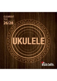 Resim Blacksmith Cg-28t Ukulele Teli 