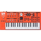 Resim ASM Hydrasynth Explorer Portable Polyphonic Wave Morphing Synthesizer ( Explorer 888 Edition) 