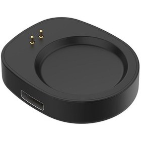 Resim Huami Amazfit T-rex 3 A2322 /balance A2286 Usb-c Akıllı Saat Şarj Cihazı İçin Şarj Adaptörü Hk 