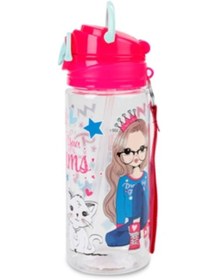 Resim Mikro Matara 500 Ml Pm-3072 Pembe 