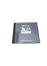 Resim The Godfather Cd Musıc From The Motıon Pıcture Soundtrack 