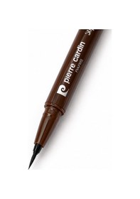 Resim Pierre Cardin Supreme Tattoo Duo Waterproof Eyeliner Pen Brown-01 001 