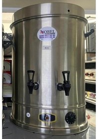 Resim Çay Makınası 500 Bardak 50 Lt Gri / Tek Ebat-94184 