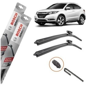 Resim Honda Hr-V Muz Silecek Takımı Ön Bosch Aeroeco 2015-2020 