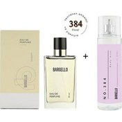 Resim Bargello 384 Floral Kadın Parfüm EDP 50 ML / Body Mist No:384 Kadın Edt 21 Diğer 