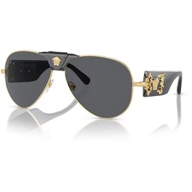Resim Versace 2150q 100287 62 Erkek Güneş Gözlüğü 