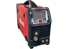 Resim Hanker Electric Mig-Tig 185 P 220V Çanta Gazaltı ve Argon Kaynak Makinası 