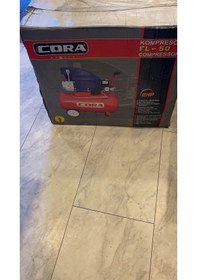 Resim Cora Kompresör 50 L 