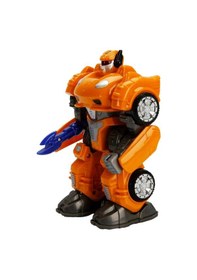 Resim M.a.r.s. Sesli Ve Işıklı Yürüyen Robot S00040407 