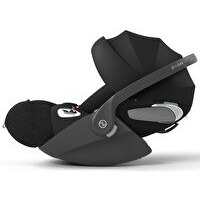 Resim Cybex Cloud T I-Size ADAC Ödüllü Tam Yatışlı Bebek Puset Ana Kucağı 0-13 KG Sepia Black 
