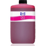 Resim Ocp Epson Stylus C70 Uyumlu Yazıcı Mürekkebi 1000ML M Magenta Macenta Pigment 
