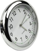 Resim DailyTech Aydınlık Araç Araba Tekne Bisiklet İçin Mini Kuvars Saat 