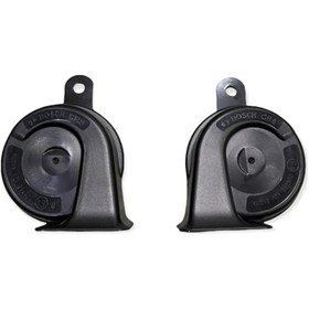 Resim Bosch CR8 Dadat Salyangoz Korna 410/510 Hz Takım 12V 