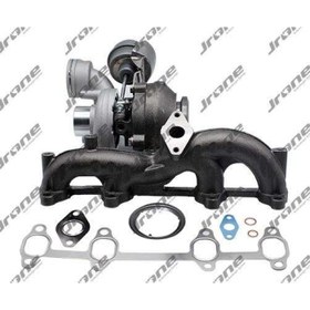 Resim TURBO SARJ 1.9TDI AXB TRANSPORTER T5 03-09 - JRONE 8B3930M380 