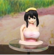 Resim Kız Figürleri Pvc Güzel Kadın Figürü Araba Süsü Ev Süsü Figürü Modeli 