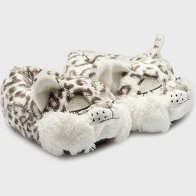 Resim Twigy Bayan Panduf Cc0583 Gri 