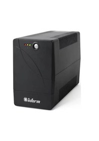Resim Inform Inform Guardıan 1200va Kesıntısız Ups Güç Kaynağı 7-20 Dk 