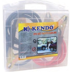 Resim Eltos Kendo Akü Takviye Kablosu - 150 A 