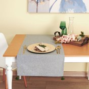 Resim DC Home Selendi Runner - Yeşil - 50x150 cm 