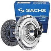 Resim Skoda Fabia 2011 - 2015 Model Arası 1.6 TDI Debriyaj Seti Manuel Vites Sachs Marka 03L141025Q 