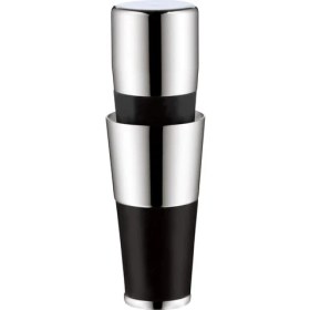 Resim Vino Çelik Şarap Dekanteri & Tıpası 