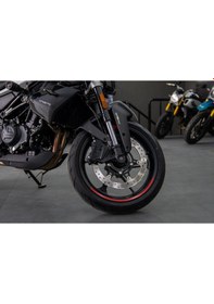 Resim Moto Üçel Cfmoto 450 Nk Uyumlu Kaliper Koruma 