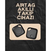 Resim Smart Takip Cihazı | Eşyalarınızı Anında Bulun 