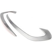 Resim Far Üst Çıta 2 Parça Krom Courier Van 2014 Ve Sonrası Modeller İçin 