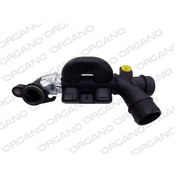Resim Ucpa 15h15345 Manıfold Turbo Susturucu Borusu Focus C Max 1,6tdcı Volvo C30 / V50 / V70 / S40 1,6d Peugeot P407 1,6hdı C 