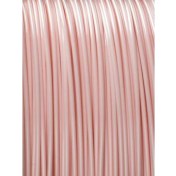 Resim Microzey 10 Metre Pembe Renk Pla Filament 3D Kalem Yazıcı Için 