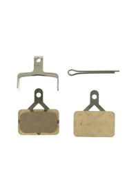 Resim Shimano E01s M575/m485/m445/mt200 Metal Disk Fren Balatası 