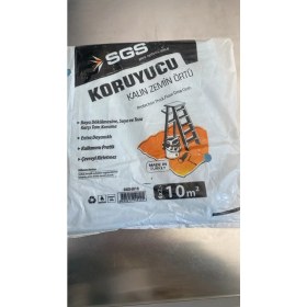 Resim Sgs Kalın Örtü 