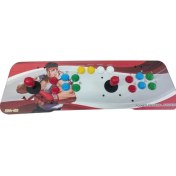 Resim Arcade Game Station RM63 Atari 5000 Fazla Güncel Oyunlu Hdmi girişli 
