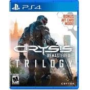 Resim Crysis Remastered Trilogy PS4 Oyun Crytek