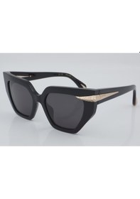Resim Roberto Cavalli Src 001s 700y 54 - 01 Güneş Gözlüğü Siyah 