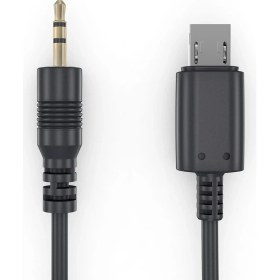 Resim Ayex Dslr Kumandaları İçin Sony Alpha S2 Uyumlu Kablo Uzunluğu: 30Cm 