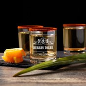 Resim Kişiye Özel Premium Tasarım Shot Bardağı 