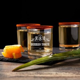 Resim Kişiye Özel Premium Tasarım Shot Bardağı 
