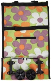 Resim Katlanabilir Pazar Arabası 