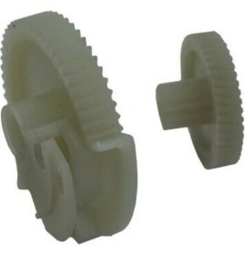 Resim Alpha Auto Part Bmw 5 Serisi F10 E60 Için Kapı Vakum Pompası Motor Dişli Takımı 
