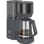 Resim Grundig Filtre Kahve Makinesi 10 Fincan Kapasiteli 1150 W 