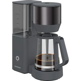 Resim Grundig Filtre Kahve Makinesi 10 Fincan Kapasiteli 1150 W 