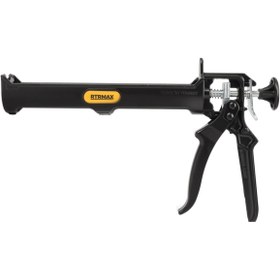 Resim Rtrmax Rkt22y Silikon Tabancası Metal Gövde 